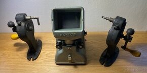 Prohlížečka 16mm Zeis Ikon Moviscop - 1