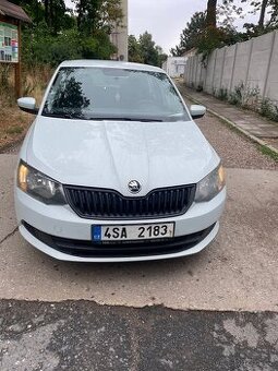Škoda Fabie 1.4 TDi kombi - 1