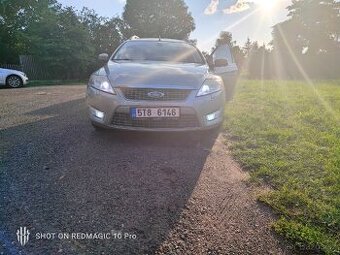 Ford Mondeo Mk4 2.0 103kw