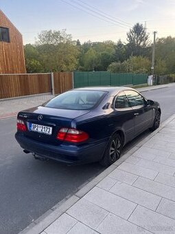 Prodám Mercedes Benz CLK 200 - 1
