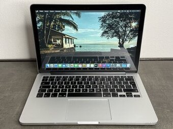 MacBook Pro 13'' 2015 / i5 / 8GB / 256GB SSD - DPH