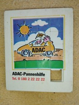 reklamni hra od společnosti ADAC