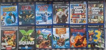 PlayStation 2 hry