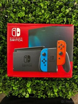 Nintendo Seitch nové - 1