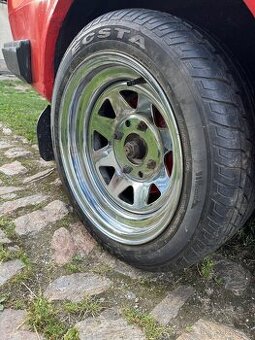 Mangels 4x130 R15