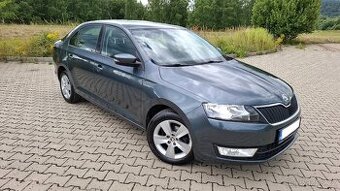 Škoda Rapid 1.2TSi / ČR2 PLNÝ SERVIS / STK do 7/2027