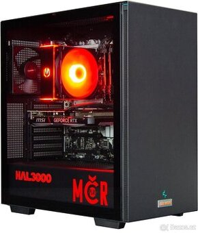 Prodám Herní PC HAL3000 MČR Finale Pro 4070