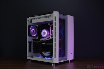 Herní PC RTX 4070 Ti - Ryzen 5 7600X - Záruka