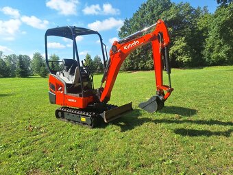 Kubota kx015-4