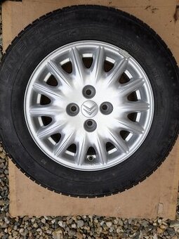 Alu kolo 15" - 1