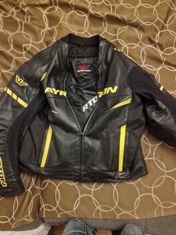 Moto bunda Ayrton - 1