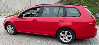 VW GOLF VII combi