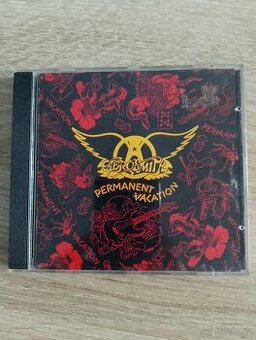 Aerosmith Permanent Vacation - 1