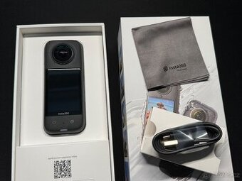 Insta 360 kamera