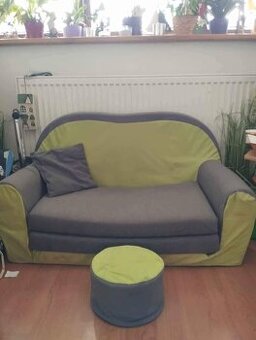 Dětské křesílko / rozkládací minisedačka.