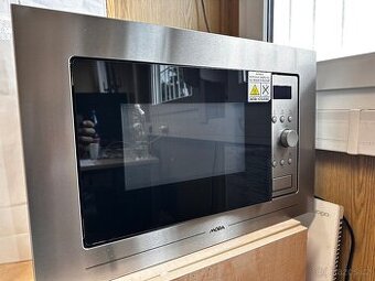 Mikrovlna trouba nerez Mora- VMT325x