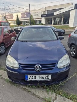 Golf 5 - 1.6 benzin