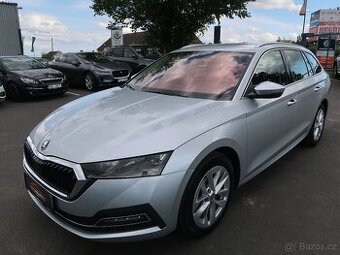 Škoda Octavia 1.5TSi,110kW,Style,NovéČR,DPH
