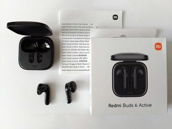 Bezdrátová sluchátka Xiaomi