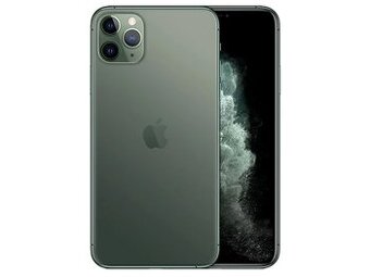 iPhone 11 Pro Max 256GB Midnight Green