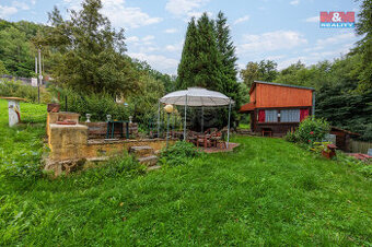 Prodej zahrady, 315 m², Těšovice