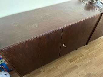 Retro komody Jiroutek?