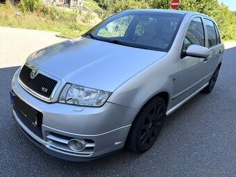 Škoda Fabia RS 1.9Tdi 230hp