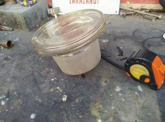 Laboratorní sklo