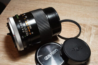 Objektiv Canon FD 135mm f/3.5 S.C.