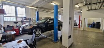 Přijmeme automechanika do zavedeného autoservisu na Praze 5