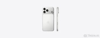 iPhone 17 Pro Max Silver 512GB