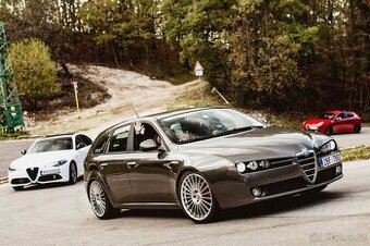 Alfa Romeo 159 1,9 JTDm 110kW