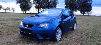 Seat Ibiza 1.2 benzín