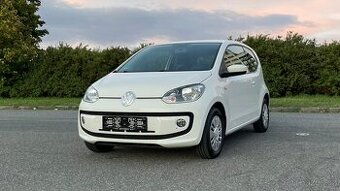 VW UP 1.0 ECOFUEL CNG NAVIGACE