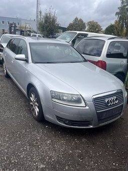 Audi A6 Avant - 1