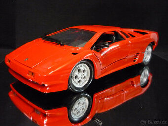 Lamborghini Diablo Maisto 1/18