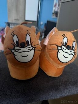Dětské papuče Jerry