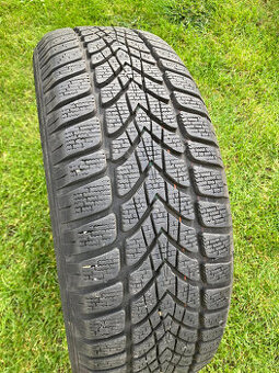 Pneumatiky zimní  dunlop 195/55 R16