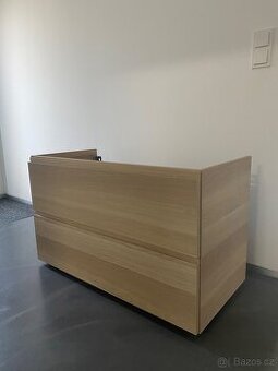 Podumyvadlová skříňka Ikea