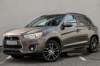 Mitsubishi ASX 2.2 DI-D Intense 4x4 / AJ NA SPLÁTKY /