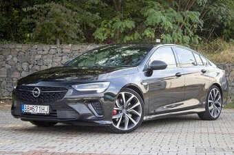 Opel Insignia 2.0 Turbo 230k S&S GSi 4x4 A/T
