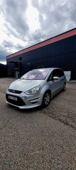Ford S-Max 2.0 TDCI 120 KW Titanium