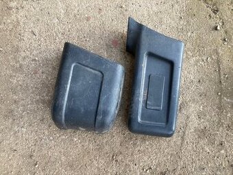 Suzuki samurai plasty nárazníku