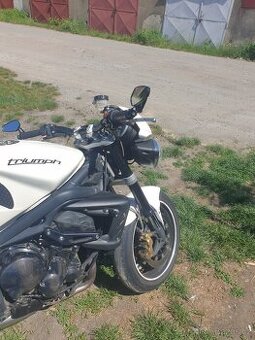 Triumph Street Triple R