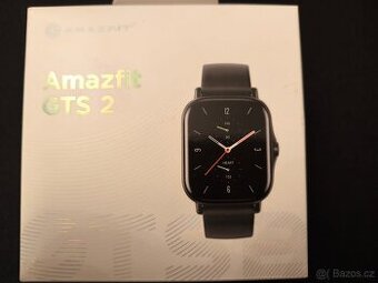 Amazfit GTS 2 – chytré hodinky s příslušenstvím