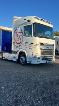 JS TRANS LOGISTIC s.r.o. přijme řidiče sk.C+E