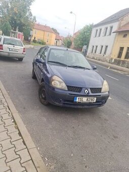 Renault Thálie 1.4i STK do 16.5 2027