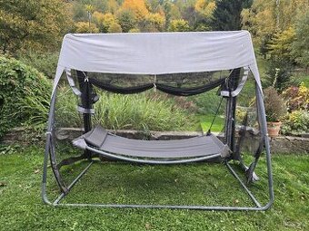 Zahradní lehátko