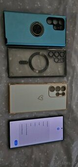 Samsung galaxy s22 ultra v záruce