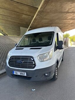 Ford Transit 2.2 2016